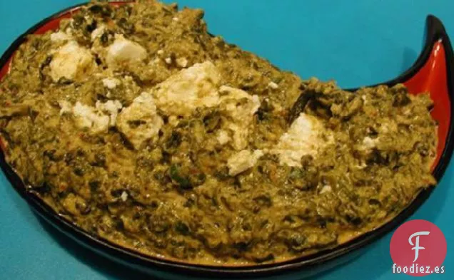 Saag Paneer