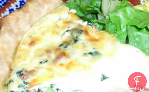 Pastel de Espinacas I