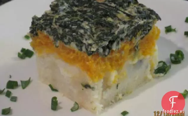 Elegante Cazuela de Verduras