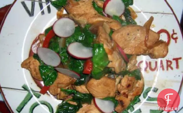 Ensalada de Cariño