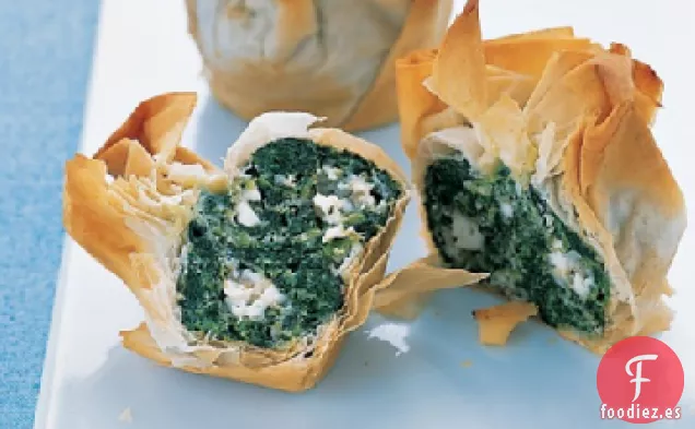 Paquetes de Espinacas
