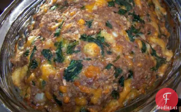 Pastel de Carne de Otoño