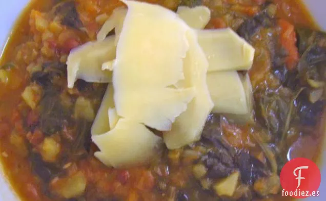 Spanakorizo