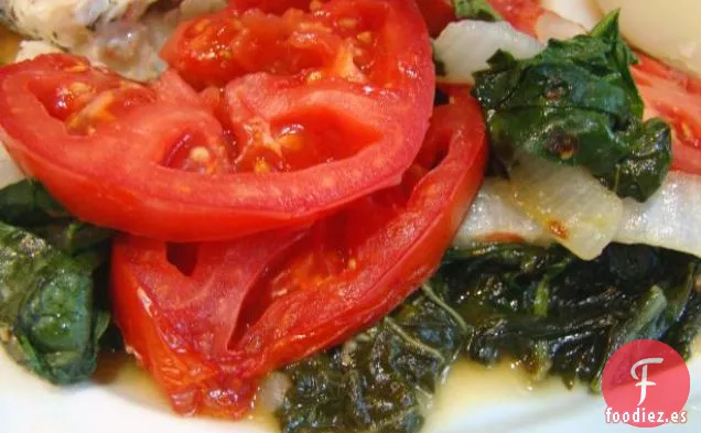 Quiche de Acelgas sin Corteza