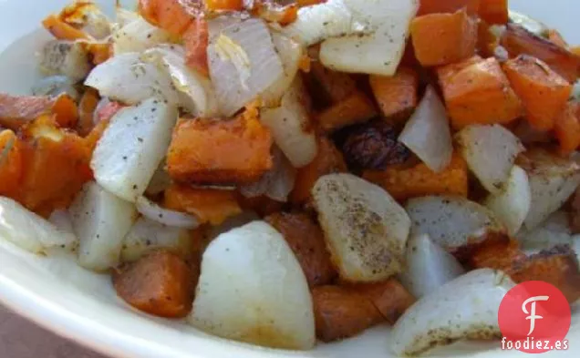 Verduras de Cosecha Asadas