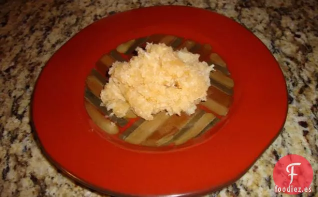 Crema de Nabo, Patata y Sopa de Puerros