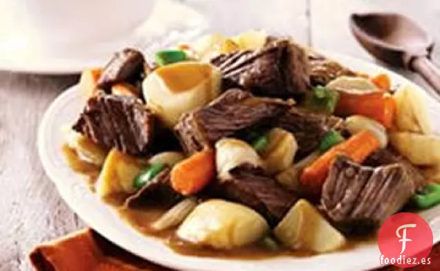 Asado a la Olla del País