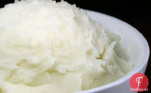 Puré de Ajo Perfecto