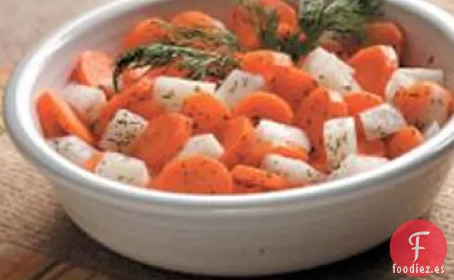 Verduras de Otoño Eneldas