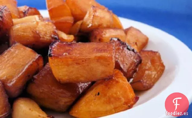 Verduras Asadas Glaseadas Balsámicas