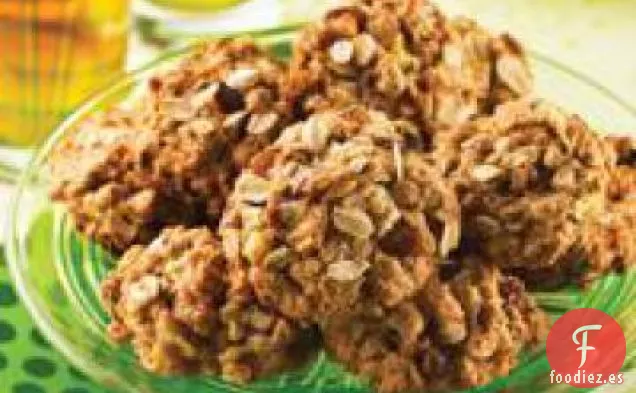 ¡Oh Dios Mío! Galletas (Galletas de Avena)