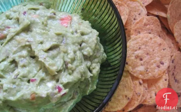 Pilas de Tomate y Aguacate