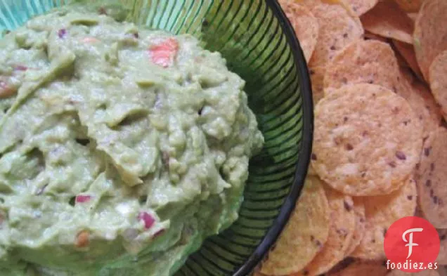 Guacamole Recién Hecho