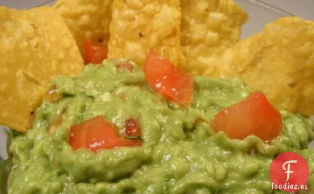 Guacamole de Frontera