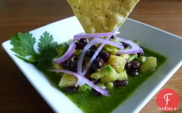 Guacamole A Nuestra Manera