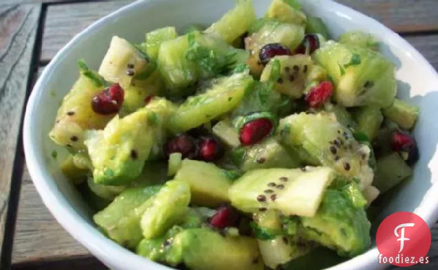 Salsa de Kiwi de Nueva Zelanda