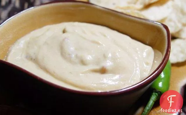 Sopa de Aguacate y Lima