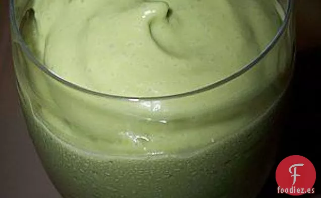 Salsa de Piña y Aguacate