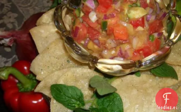 La Salsa Picante de Las Señoritas