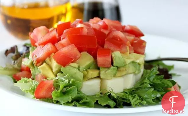 Ensalada de Pollo Chipotle