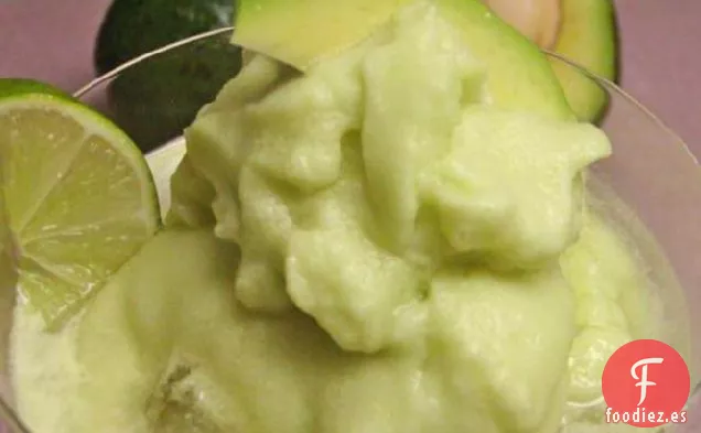 Daiquiri de Aguacate