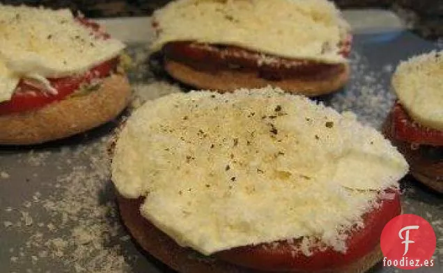 Derretimiento de Tomate y Aguacate