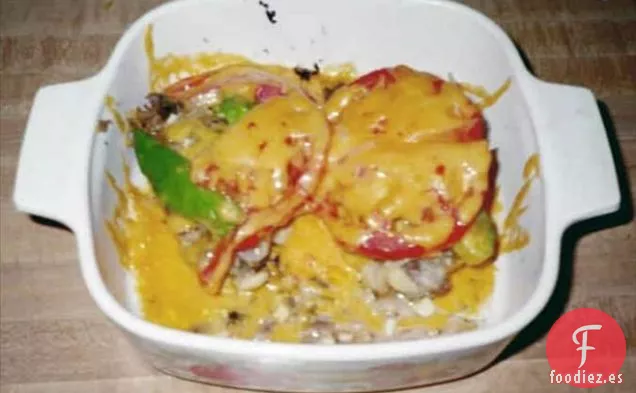 Salsa de Aguacate Caliente