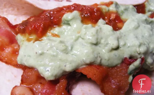 Ensalada de Tomate y Aguacate
