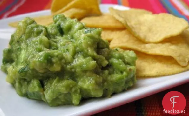 Guacamole de Nat's