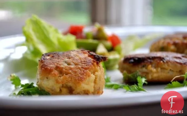 Patatas Guacamole