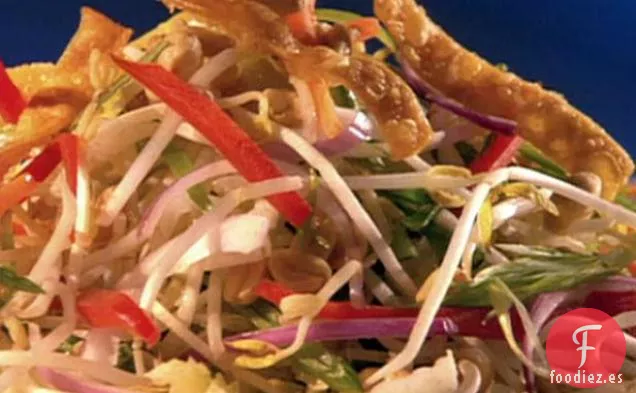 Ensalada Asiática