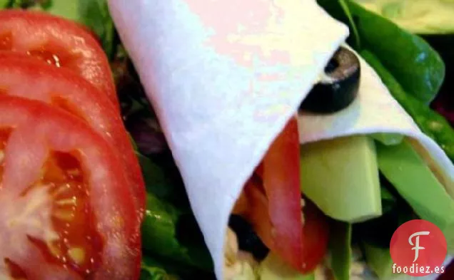 Envolturas de Aguacate para Tacos