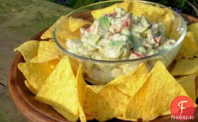 Guacamole para Uno
