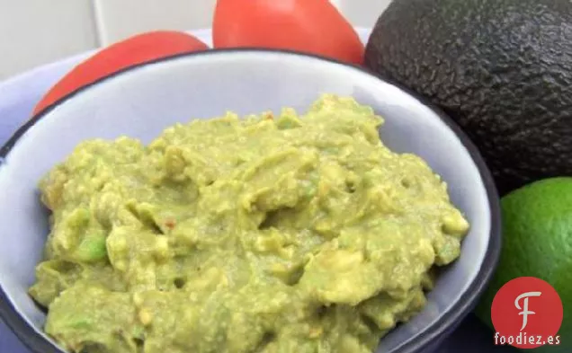 Guacamole de Carol