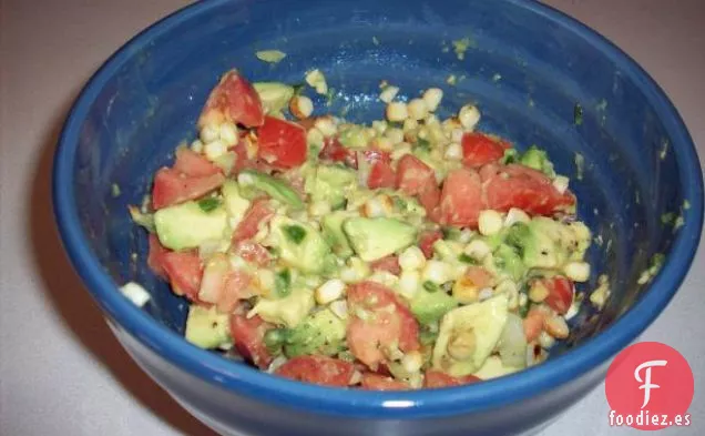 Salsa de Maíz Fresca