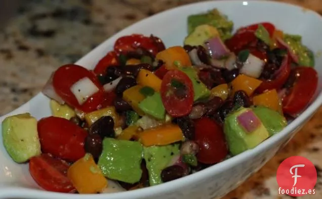 Fajitas de Pollo