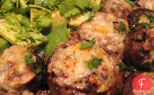 Entrante de Aguacate al Horno