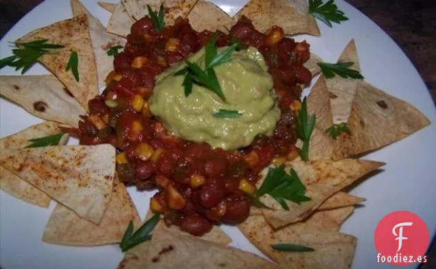 Ensalada de Guacamole (Condesa Descalza) Ina Garten
