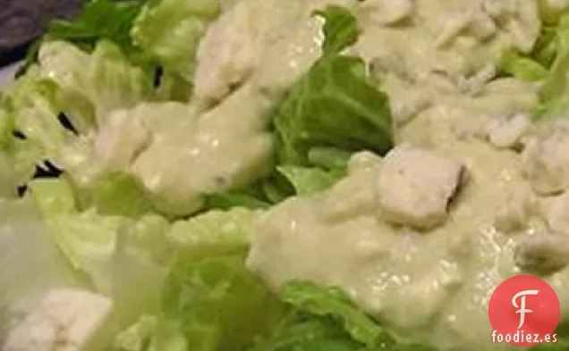 Aderezo de Aguacate I