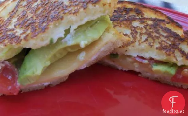 Queso a la Parrilla Gourmet