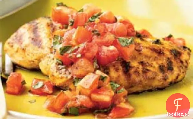 Salsa de Pollo