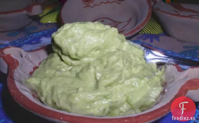 Mantequilla de Aguacate