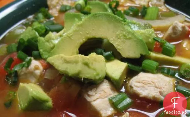 Salsa de Guacamole de Sarge