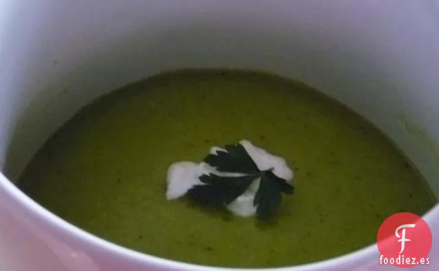 Patatas Fritas Tejanas Caseras Con Guacamole Para Untar