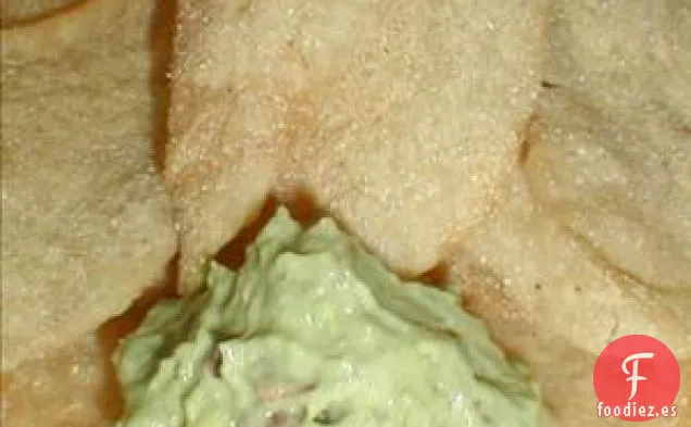 Guacamole Clásico