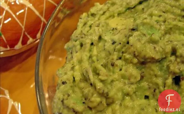 Guacamole de Jimmie Johnson