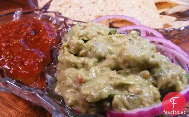 Guacamole Rápido