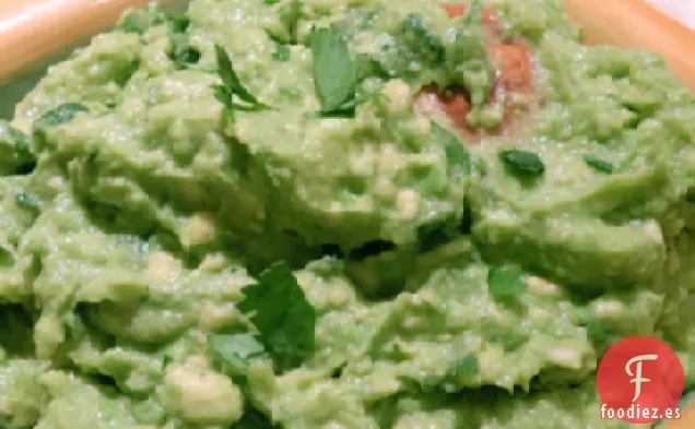 Guacamole Cremoso de Angela