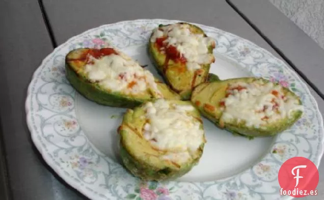 Aguacates a la Parrilla
