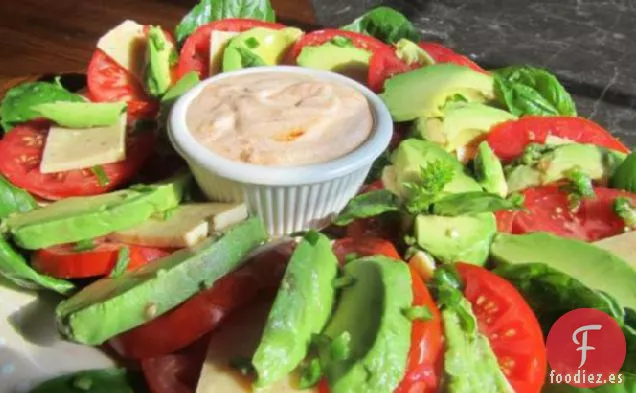 Ensalada Fresca (Ensalada Fresca)